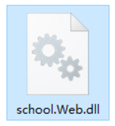 school.Web.dll截图（1）