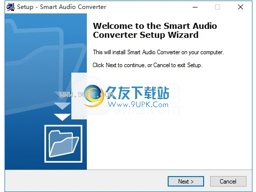 Smart Audio Converter