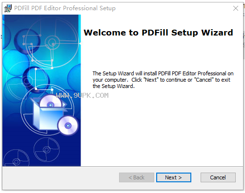 PDFill PDF Editor截图（1）