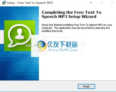 Free Text To Speech MP3