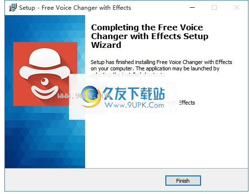 Free Voice Changer with Effects