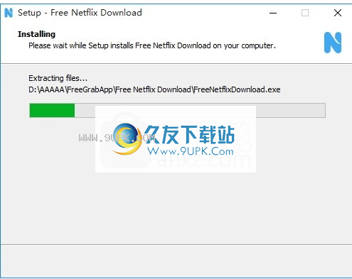 Free Netflix Downloader