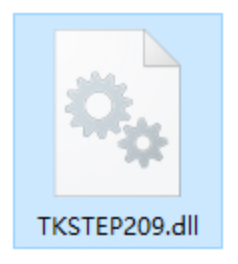 TKSTEP209.dll截图（1）