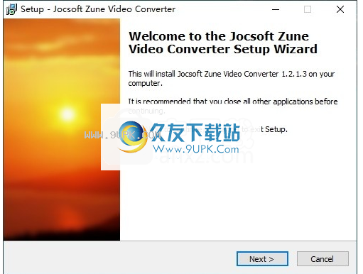 Jocsoft Zune Video Converter