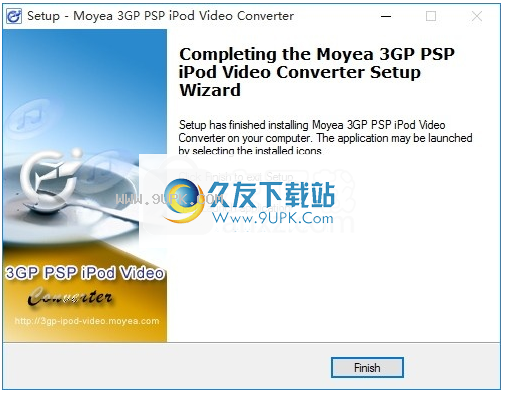 3GP PSP iPod Video Converter