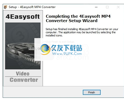 4Easysoft MP4 Converter