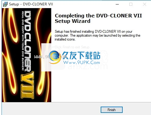 DVD-Cloner VII