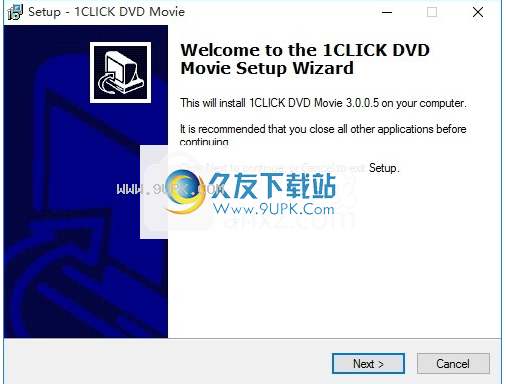 1CLICK DVD MOVIE