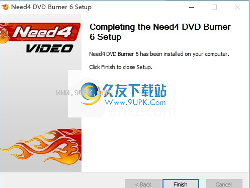 Need4 DVD Burner