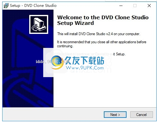 DVD Clone Studio