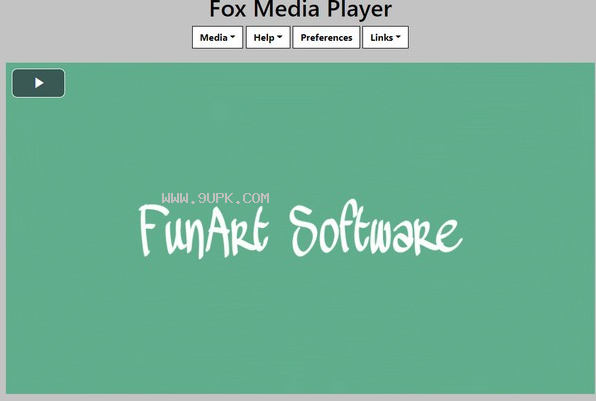 Fox Media Player