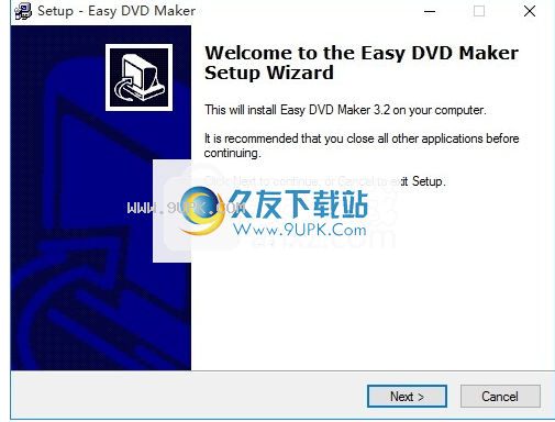 Easy DVD Maker