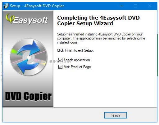 4Easysoft DVD Copier截图（1）