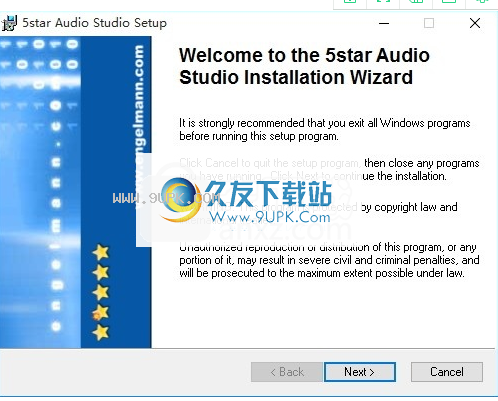 5star Audio Studio