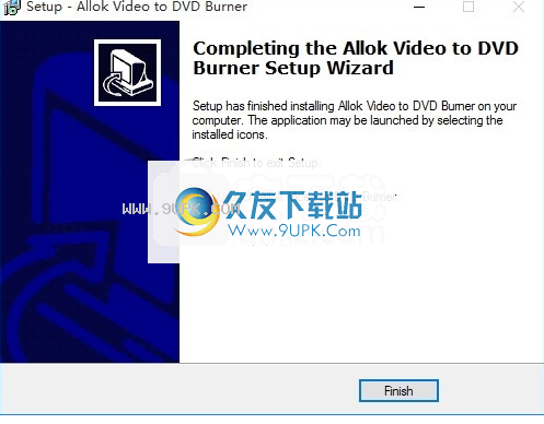 Allok Video to DVD Burner