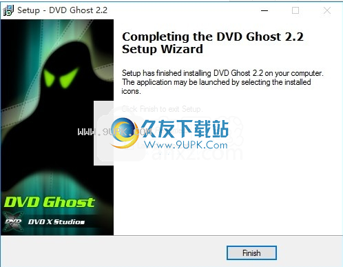 DVD Ghost