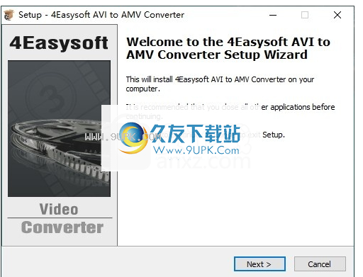 4Easysoft AVI to AMV Converter