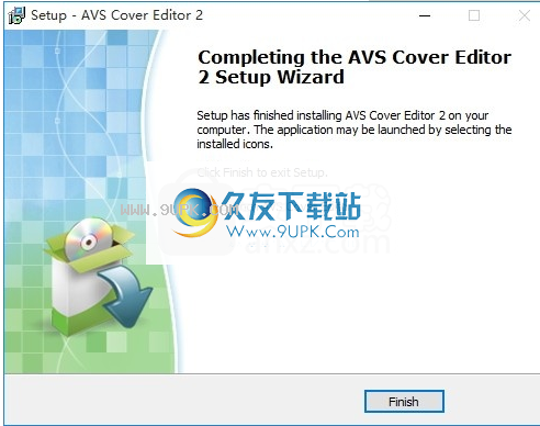 AVS Cover Editor