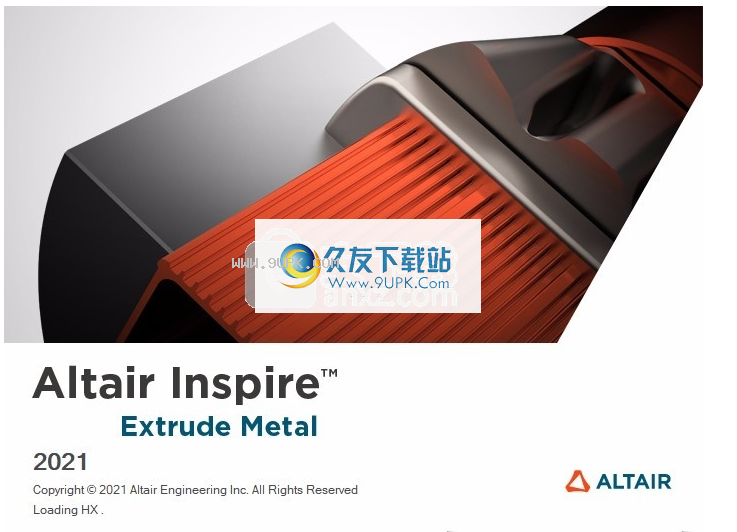 Altair Inspire Extrude x64