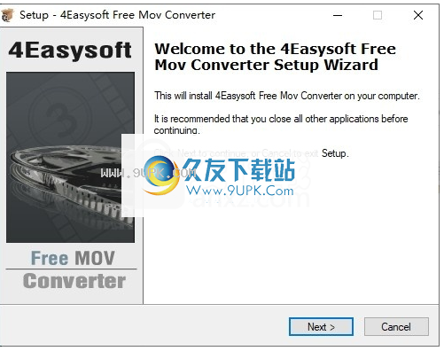 4Easysoft Free MOV Converter