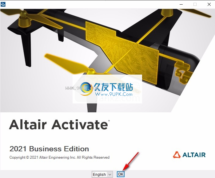 Altair Activate x64