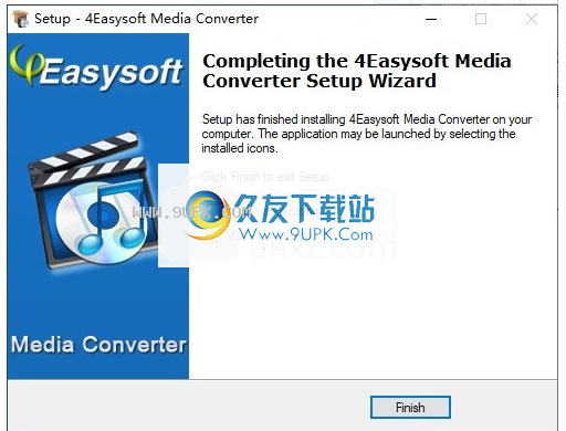 4Easysoft Media Converter
