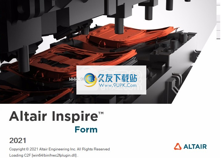 Altair Inspire Form x64