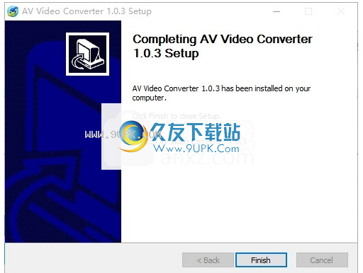 AV Video Converter