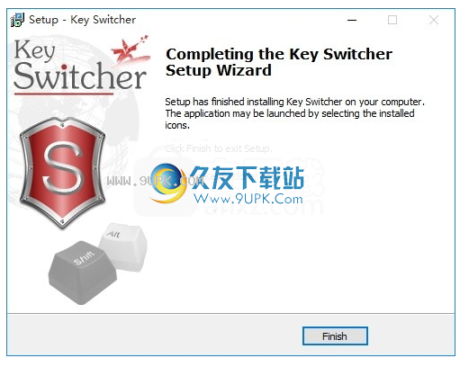 Key Switcher