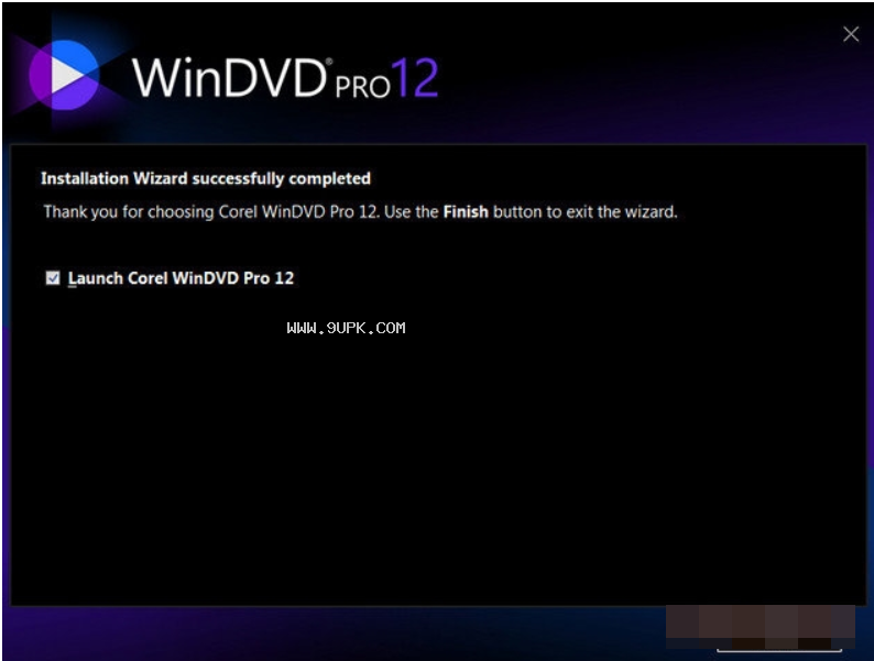 WinDVD Pro 12截图（1）