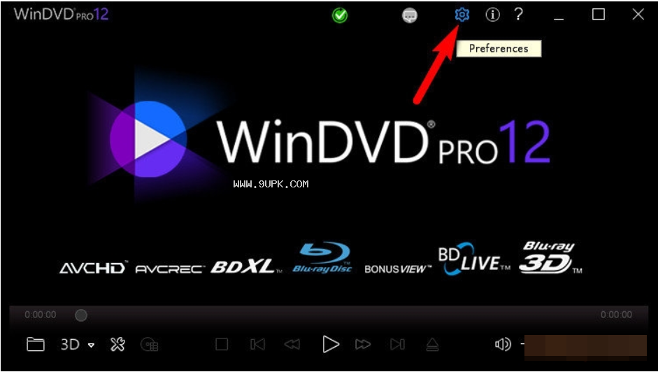 WinDVD Pro 12截图（2）