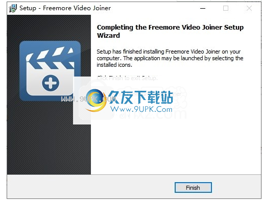 Freemore Video Joiner