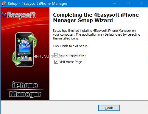4Easysoft iPhone Manager截图（1）