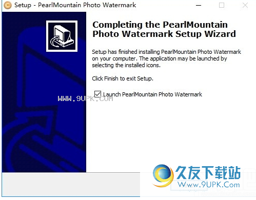 PearlMountain Photo Watermark