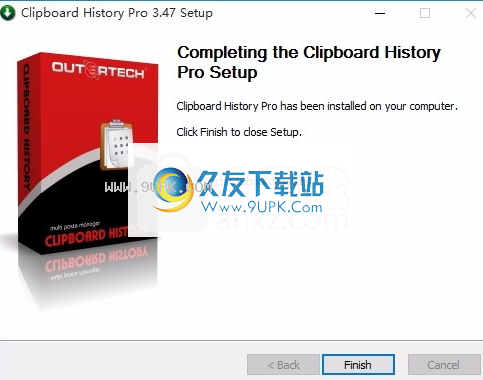 Outertech Clipboard History Pro