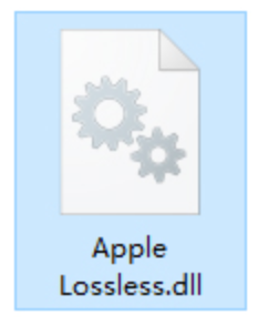 Apple Lossless.dll截图（1）