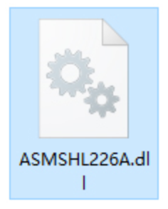 ASMSHL226A.dll截图（1）