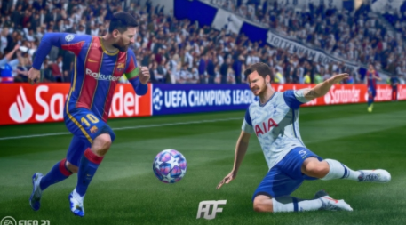 FIFA 21十项修改器截图（1）
