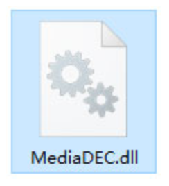 MediaDEC.dll截图（1）
