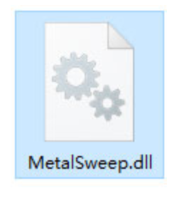 MetalSweep.dll截图（1）
