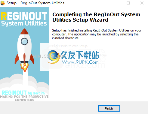 RegInOut System Utilities