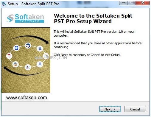 Split PST Pro截图（1）