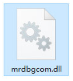 mrdbgcom.dll截图（1）