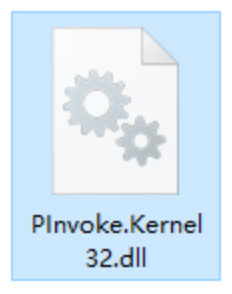 PInvoke.Kernel32.dll截图（1）
