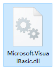 Microsoft.VisualBasic.dll截图（1）