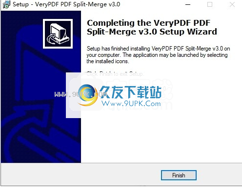 VeryPDF PDF Split-Merge