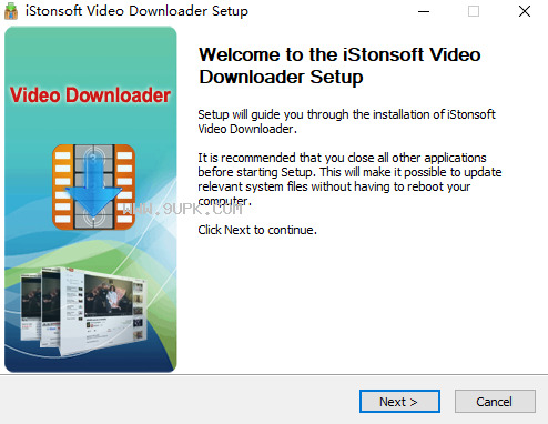 iStonsoft Video Downloader截图（1）