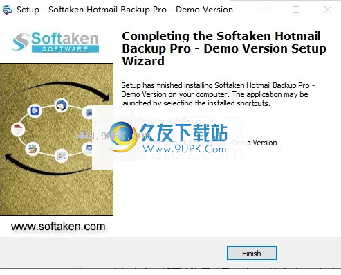 Softaken Hotmail Backup Pro