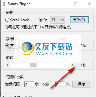 Sundy Finger