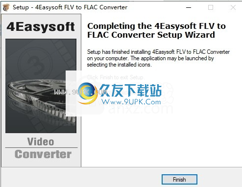 4Easysoft FLV to FLAC Converter
